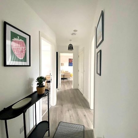 Lovely Stylish Apartment Near Penny Lane! Free Parking Liverpool Buitenkant foto