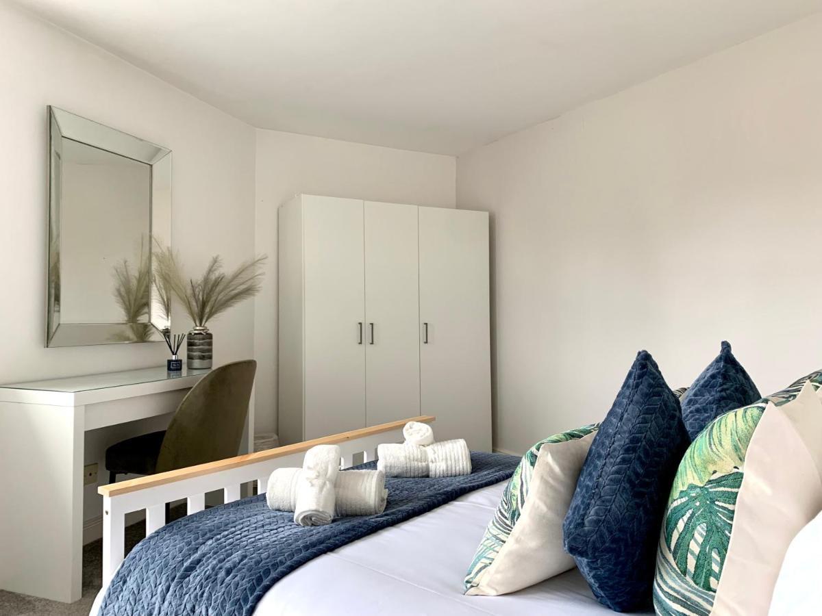 Lovely Stylish Apartment Near Penny Lane! Free Parking Liverpool Buitenkant foto