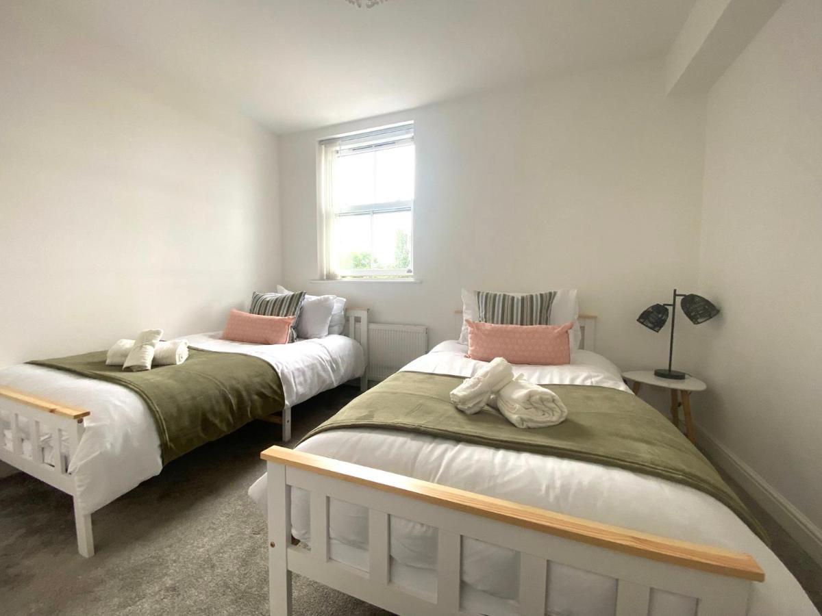 Lovely Stylish Apartment Near Penny Lane! Free Parking Liverpool Buitenkant foto