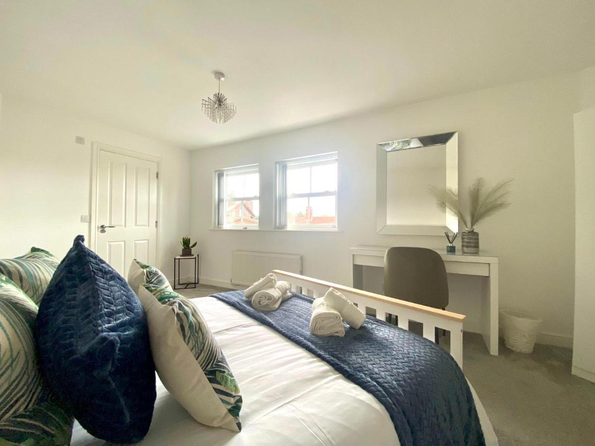 Lovely Stylish Apartment Near Penny Lane! Free Parking Liverpool Buitenkant foto