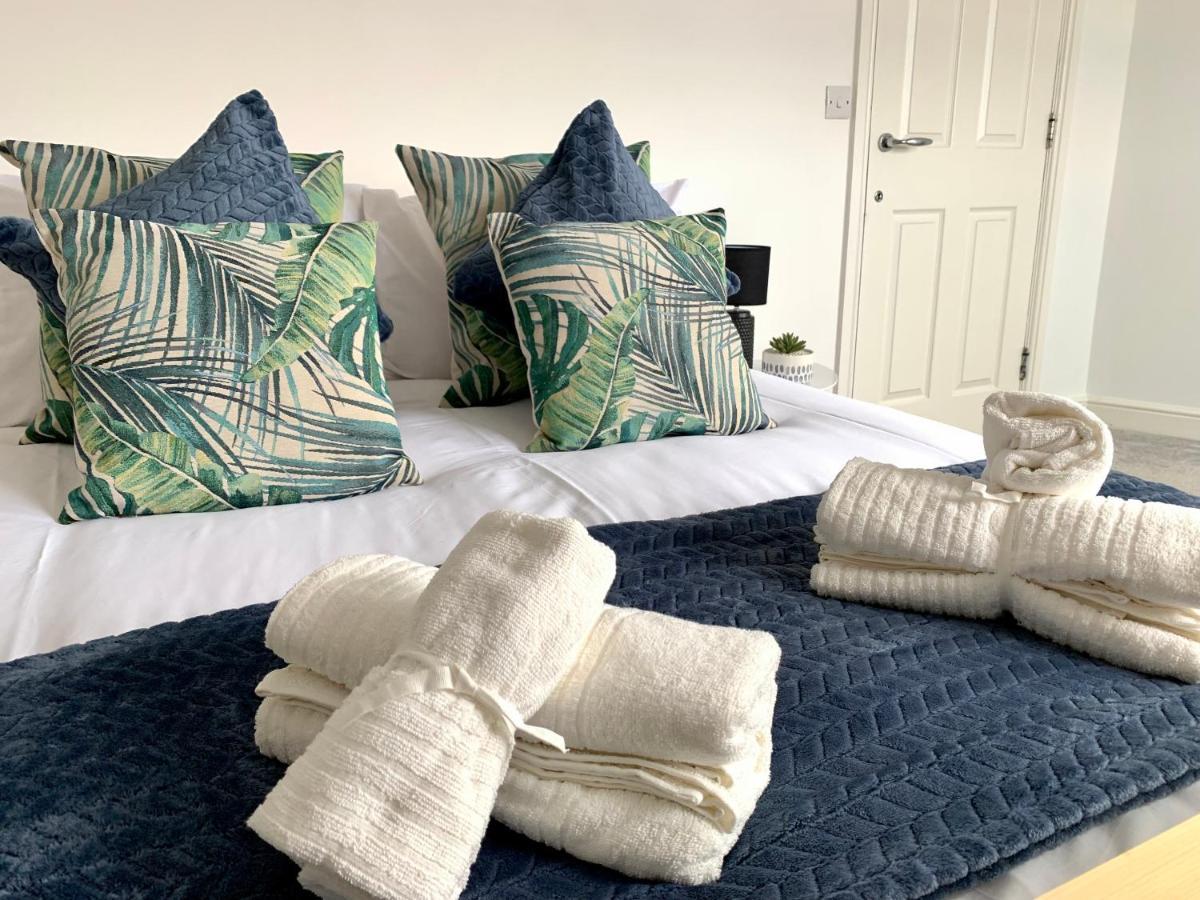 Lovely Stylish Apartment Near Penny Lane! Free Parking Liverpool Buitenkant foto